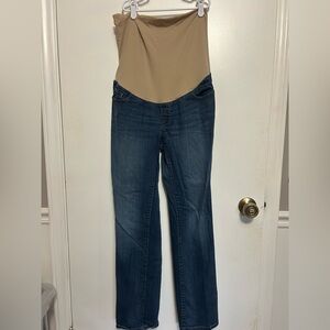 Loft Maternity Jeans